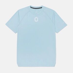 Men's Overtime Sky Blue Performance Tee